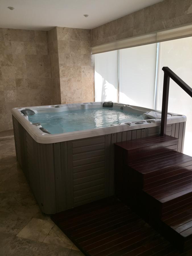 דירות איקסטפה Bay View Grand Marina 1605 Sur מראה חיצוני תמונה