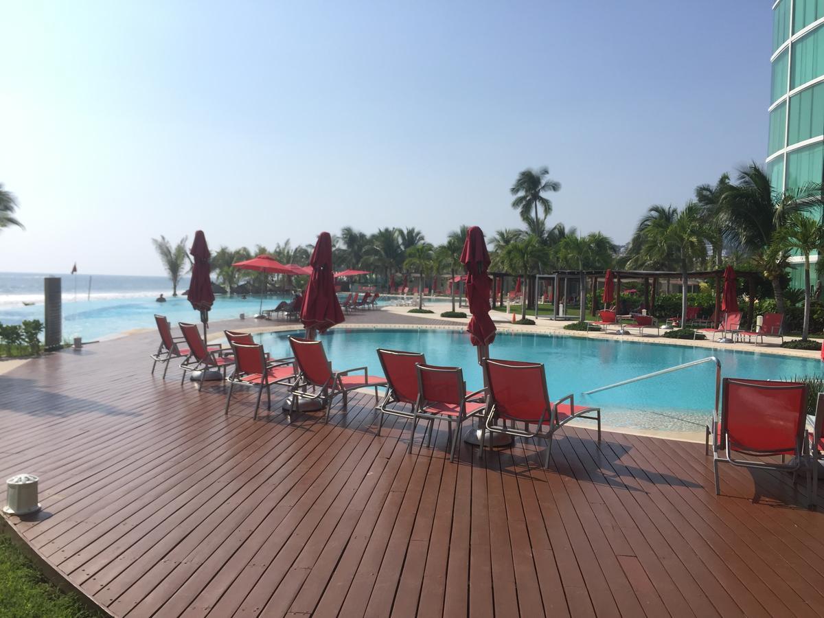דירות איקסטפה Bay View Grand Marina 1605 Sur מראה חיצוני תמונה
